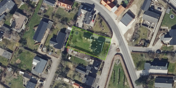 Matrikelkort Kvottrupvej 2