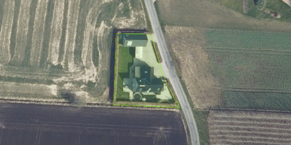 Matrikelkort Lundborgvej 3