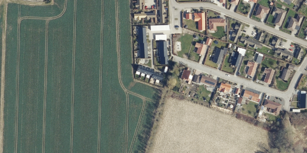 Matrikelkort Mølagervej 21