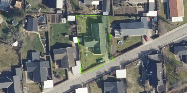Matrikelkort Møllevangen 13
