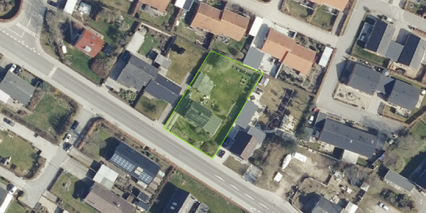 Matrikelkort Postvej 6