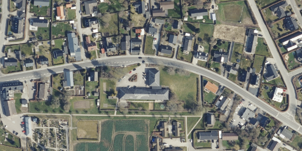Matrikelkort Postvej 25B