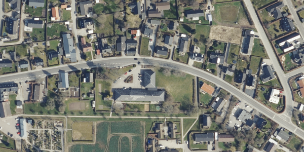 Matrikelkort Postvej 25C