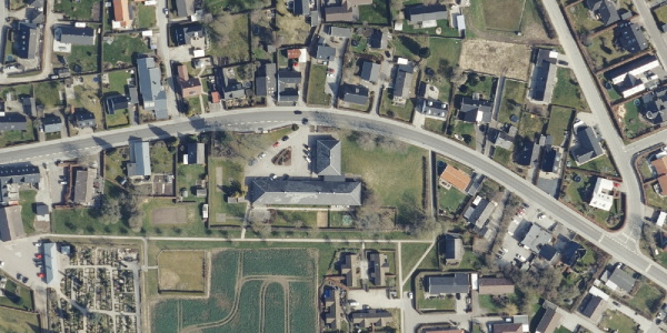 Matrikelkort Postvej 25D