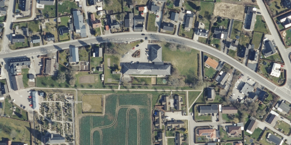 Matrikelkort Postvej 25F