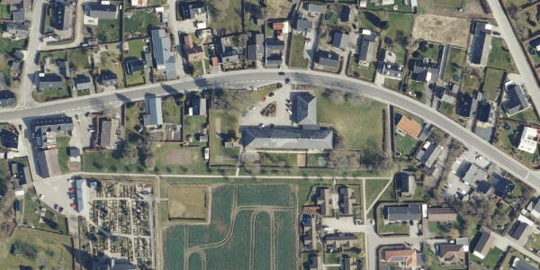 Matrikelkort Postvej 25L