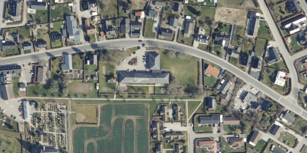 Matrikelkort Postvej 25N