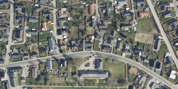 Matrikelkort Postvej 30A