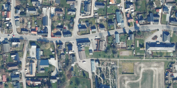 Matrikelkort Postvej 33B
