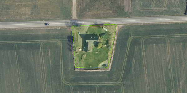 Matrikelkort Postvej 59
