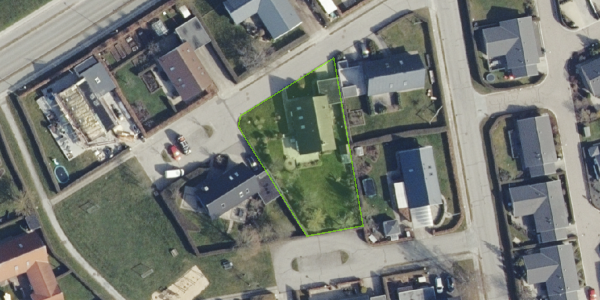 Matrikelkort Ramsøvej 14