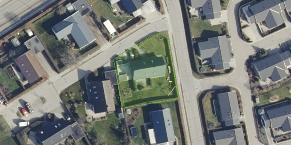 Matrikelkort Ramsøvej 16