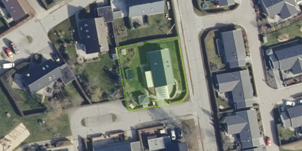 Matrikelkort Ramsøvej 18