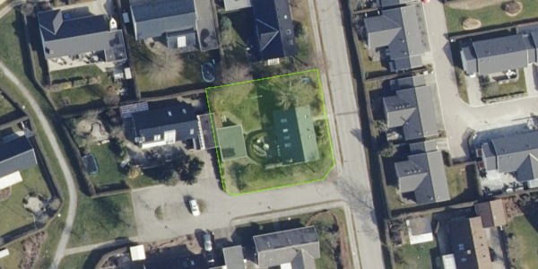 Matrikelkort Ramsøvej 26