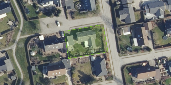Matrikelkort Ramsøvej 32