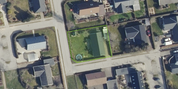 Matrikelkort Ramsøvej 43