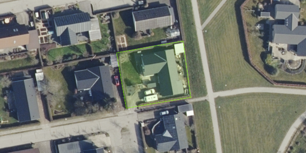 Matrikelkort Ramsøvej 47
