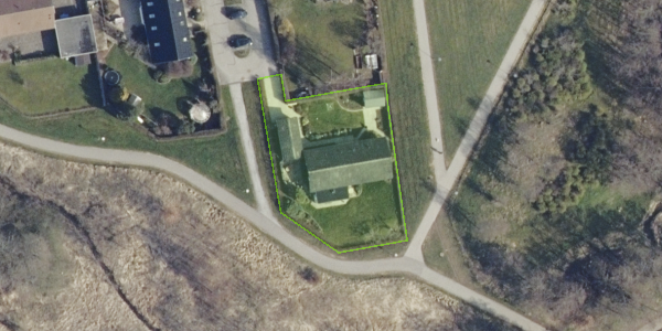 Matrikelkort Ramsøvej 51