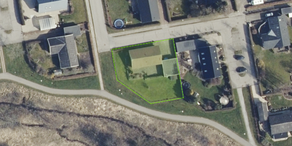 Matrikelkort Ramsøvej 55