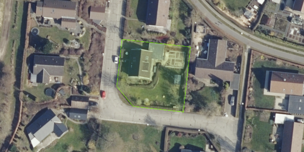 Matrikelkort Ringshøj 21