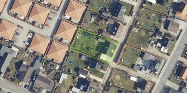 Matrikelkort Rolighedsvej 13