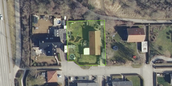 Matrikelkort Rønvangen 21