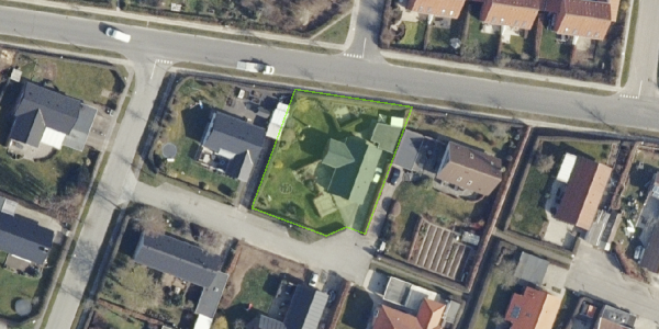 Matrikelkort Rønvangen 252