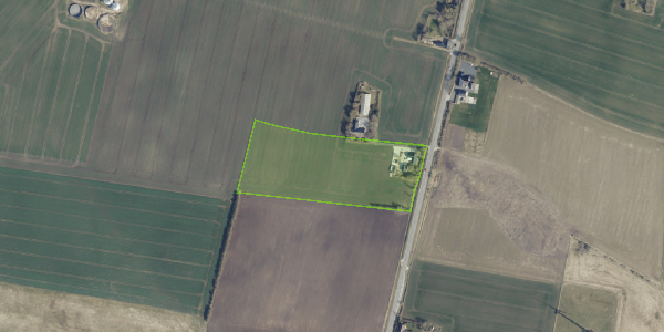 Matrikelkort Skanderborgvej 102