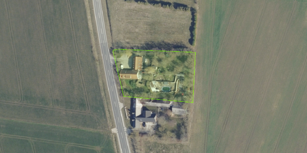Matrikelkort Skanderborgvej 133