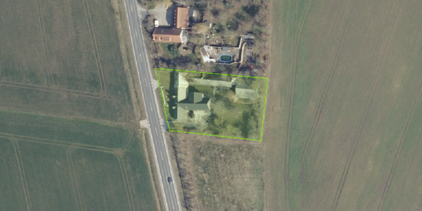 Matrikelkort Skanderborgvej 135