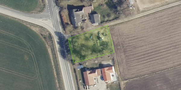 Matrikelkort Skanderborgvej 143