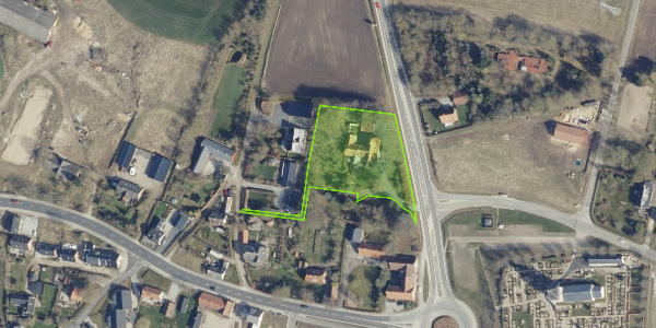 Matrikelkort Skanderborgvej 150