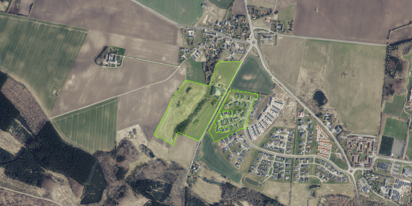 Matrikelkort Skanderborgvej 156