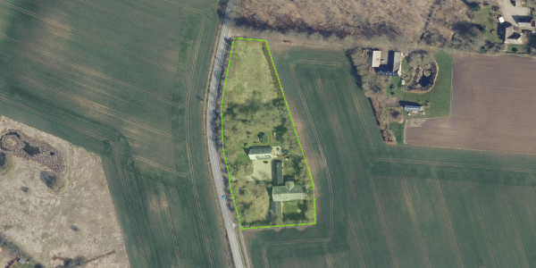 Matrikelkort Skanderborgvej 179