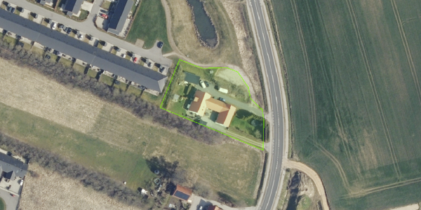 Matrikelkort Skanderborgvej 182
