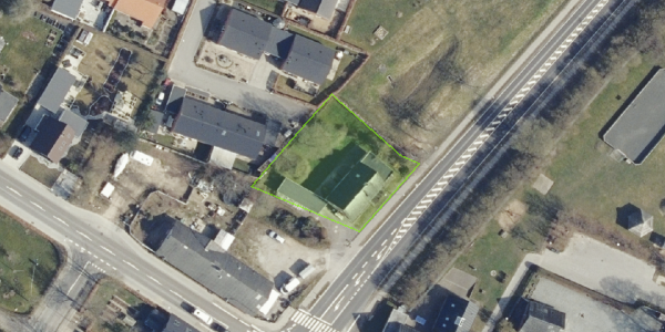 Matrikelkort Skanderborgvej 188