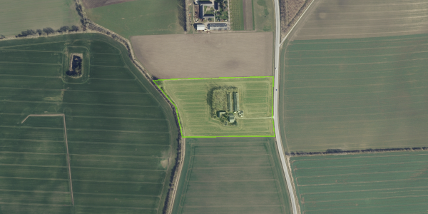Matrikelkort Skanderborgvej 204