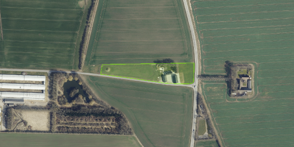 Matrikelkort Skanderborgvej 206