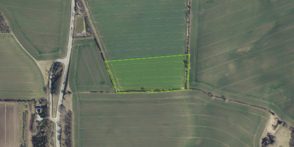 Matrikelkort Skanderborgvej 207