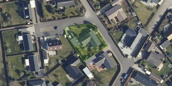 Matrikelkort Stjerneparken 13