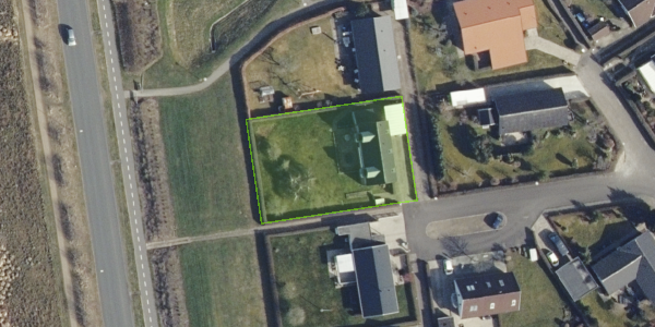 Matrikelkort Stjerneparken 21