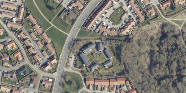 Matrikelkort Storkevej 3
