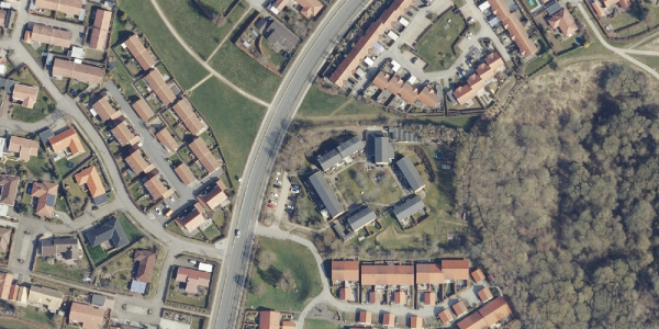 Matrikelkort Storkevej 9