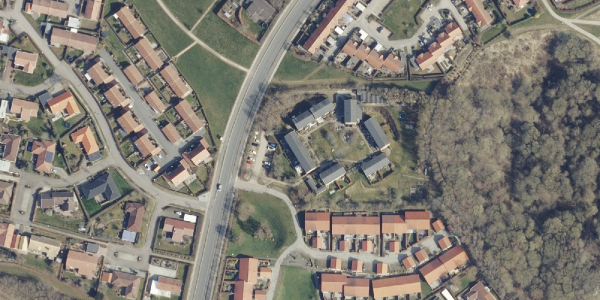 Matrikelkort Storkevej 13