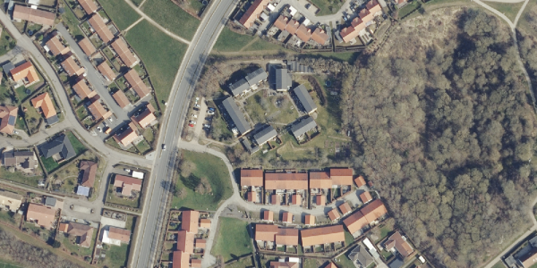 Matrikelkort Storkevej 21