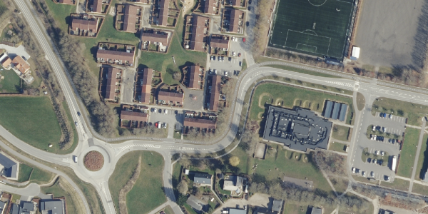 Matrikelkort Svinget 21, st. 