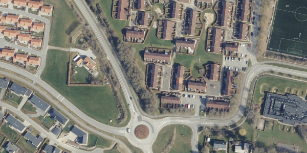 Matrikelkort Svinget 75