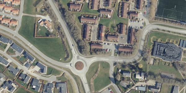 Matrikelkort Svinget 85