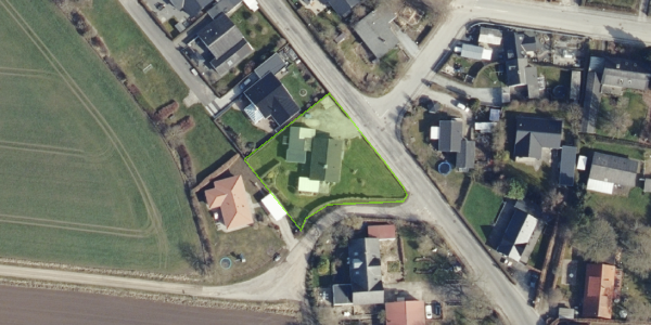 Matrikelkort Tinningvej 13