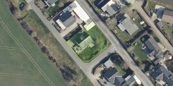 Matrikelkort Tinningvej 21